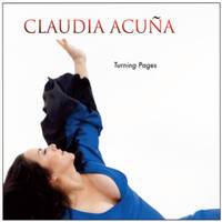 (2019) Claudia Acuña - Hey by DJ ferarca & Expresión Latina