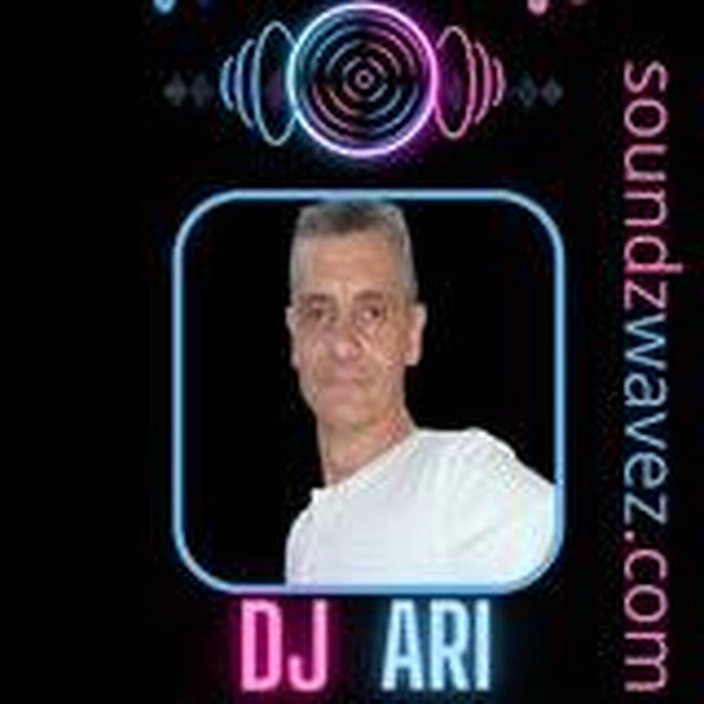 DJ ARI'S STYLE #HOUSE &TECH HOUSE& ENJOY#EP 03 2023 episode artwork