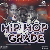 HIP HOP GRADE VOL II by Fred Max