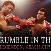 Rumble in the Jungle - Legenden &amp; Geschichte - zum Tode von George Foreman (Frank Stoner) by NuoFlix