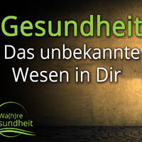 Gesundheit - Das unbekannte Wesen in Dir - Raik Garve by NuoFlix