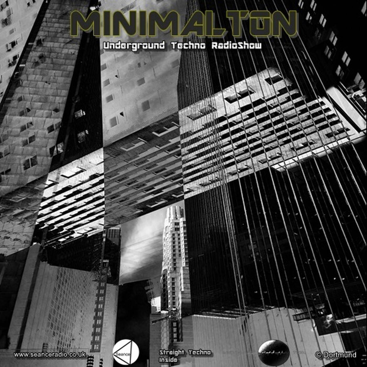 Pedro Leite @ Episode #152 Minimalton RadioShow [Dortmund - Germany] for Seance Radio [London - UK] episode artwork
