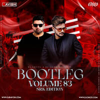 Bootleg Vol. 83 (SRK Edition)