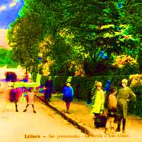 Rue des Promenades by Gérard Delassus