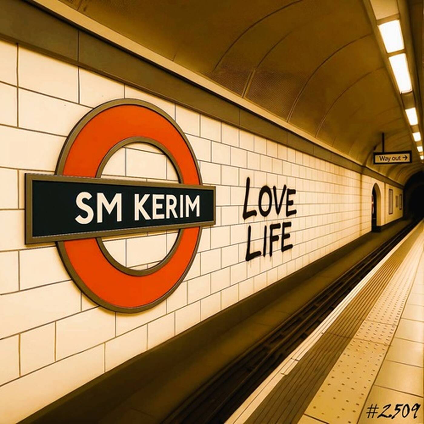 SM KERIM - Love Life #2509 episode artwork