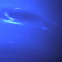 Blue Neptune by ariad