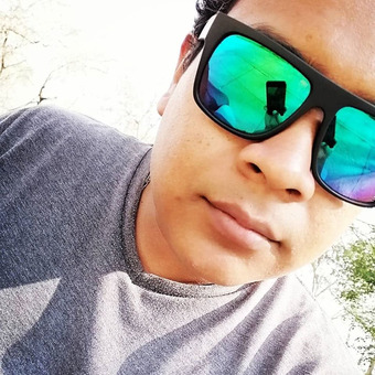 Nicolas Sandoval Cruz