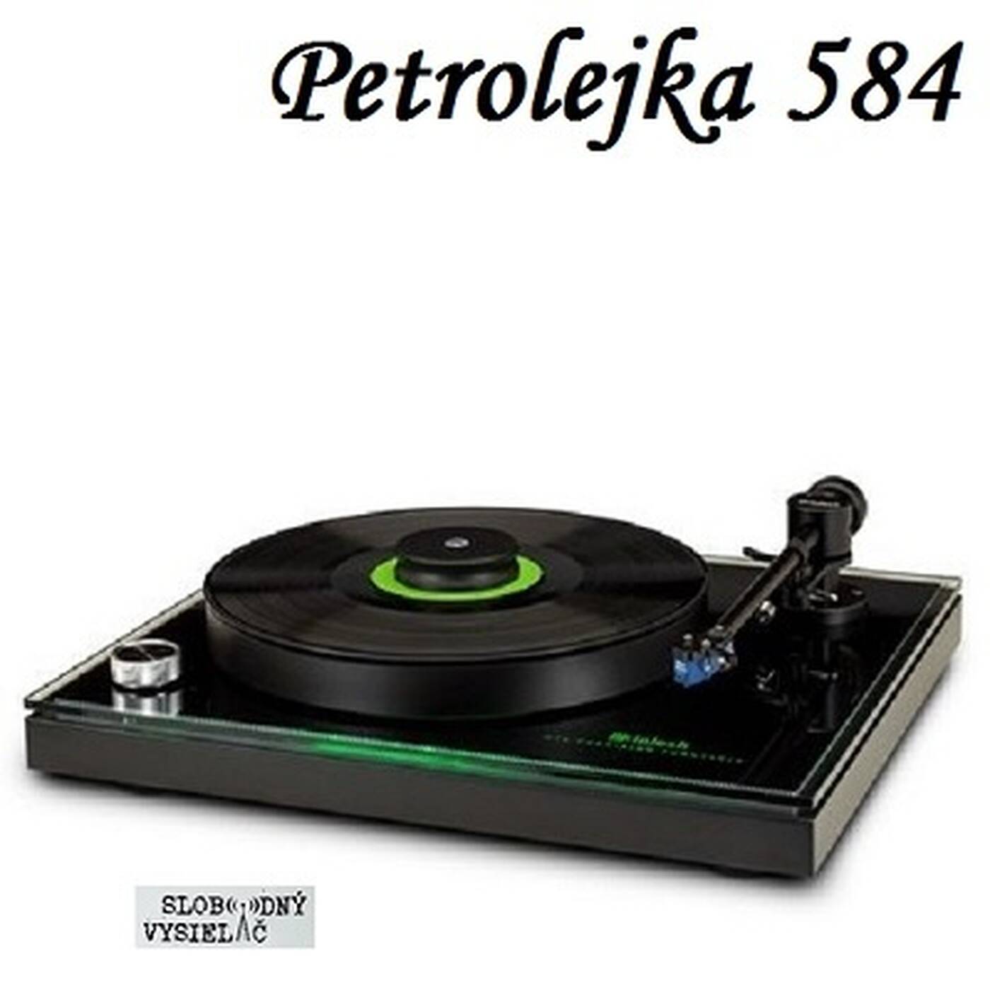 Petrolejka 584 - 2019-05-21 Karol Konárik episode artwork