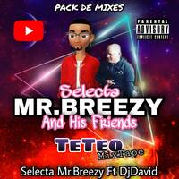 (Pack de Mixes) Teteo MixTape - Selecta Mr.Breezy Ft DjDavid by @theurbanflow507