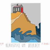 Klausīties un dzirdēt | 5.12.2019, ce. | Adventa kalendārs by Radio Marija Latvija