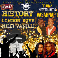 2023-08-20 History of Milli Vanilli &amp; London Boys by Vain