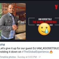 The YFM Global Experience full hour Set by Ascension Sessions