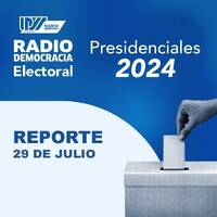 Radio Democracia Electoral by La Nacion Radio
