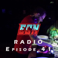 ECN Radio 41 | Soular | 3 Hour Hard House Mix with Exclusive Tracks by Jon Force