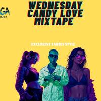 WEDNESDAY CANDY LOVE MIXTAPE DEEJAY SWAGA @ROMBOKODO RADIO by Deejayswaga Swaga
