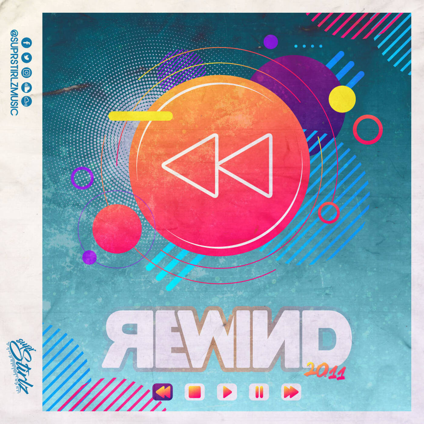 Rewind 2011 episode artwork