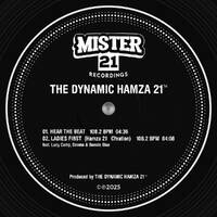 01 The Dynamic Hamza 21 - Hear The Beat 108.2 bpm by Mister21