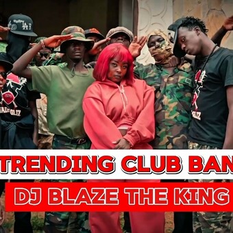 Dj Blaze THE KING👑🔥