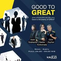 2018-09-18 Topik Idola - Prof. Dwi Andreas Santosa.mp3 by Radio Idola Semarang