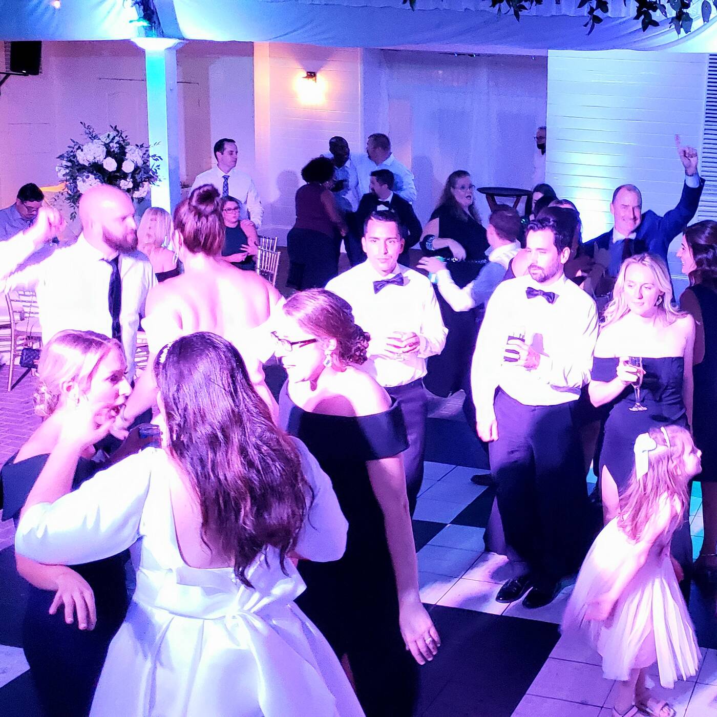 Lucas & Ashley's REMIX'D WEDDING at Park Tavern--mixed by DJ Bigg H episode artwork