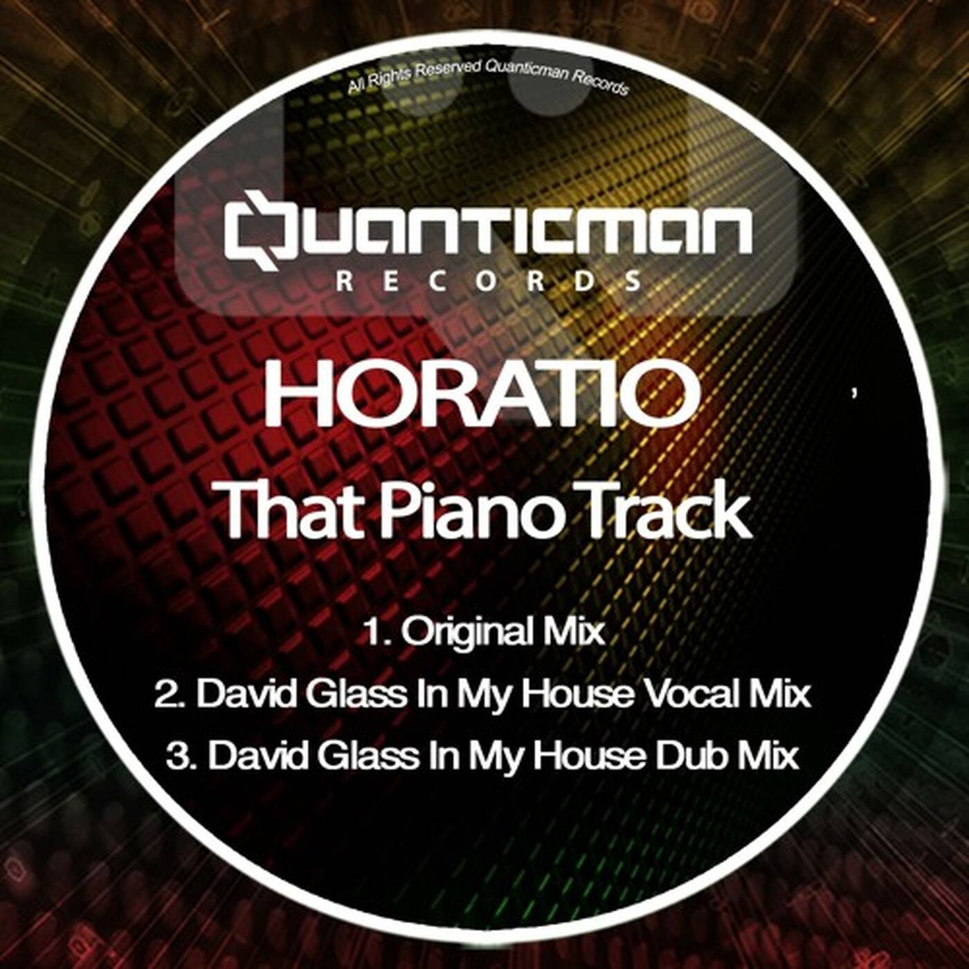 That Piano Track (Original Mix) episode artwork