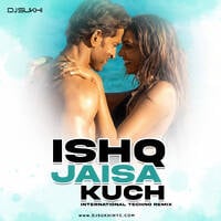 Ishq Jaisa Kuch ( REMIX ) | DJ SUKHI | Hrithik, Deepika | Vishal, Shilpa | Fighter by DJ SUKHII