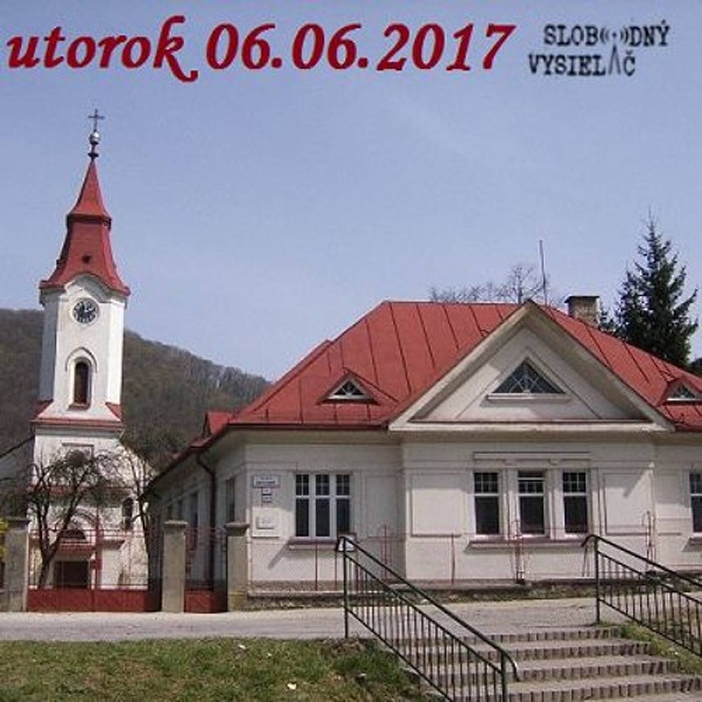 Radostná zvesť 12 - 2017-06-06 Modlitba 2 - Otčenáš episode artwork