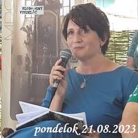 Na prahu zmien 233 - 2023-08-21 Michaela Kubátová Špryňarová by Slobodný Vysielač