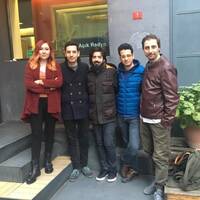 Bir Baba Indie ile Başköşe #10: Anadolu Turnesi Film Ekibi (22.03.2019 @ Açık Radyo) by Bir Baba Indie
