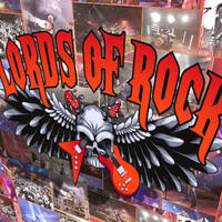 Une Nuit En Enfer - Les 10 ans de LORDS OF ROCK by UNE NUIT EN ENFER