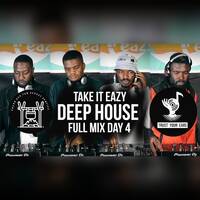Sticky D | M.K Clive | S'combat | LaGugga | Day 4 Live @ Take It Eazy by Trust Your Ears
