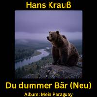 Du dummer Bär (Neu) by Hans Krauß