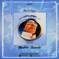 Rauw Alejandro - Saturno The Mixtape By @DjJonathanPty by DjJonathanPty