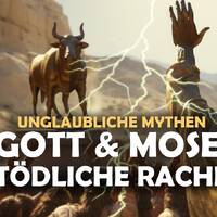 3000 Tote! Mörderische Strafen und Kurioses um die Götze der Israeliten: Das Goldene Kalb by NuoFlix