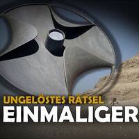 Rätsel im Alten Ägypten: Die 5000 Jahre alte Sabu Scheibe aus Sakkara (und ein "Ventilator-Test") by NuoFlix