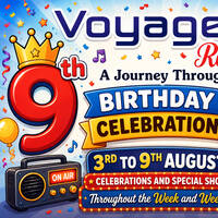 Dj Elementary - The final Anything Goes Show on Voyager Radio by djplatinumsounds