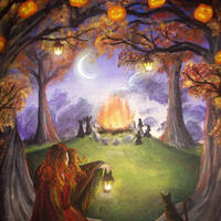 Fire of the Heart by DJ Darshana