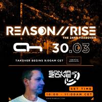 Reason // Rise Takeover on Afterhours.FM by Sonar Zone