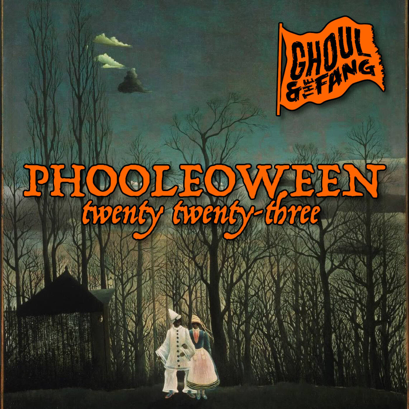 Phooleoween 2023! Phoole and the Gang 458 episode artwork