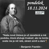 Finančné zdravie 174 - 2024-11-18 „Aktuálne informácie z finančného trhu“ by Slobodný Vysielač