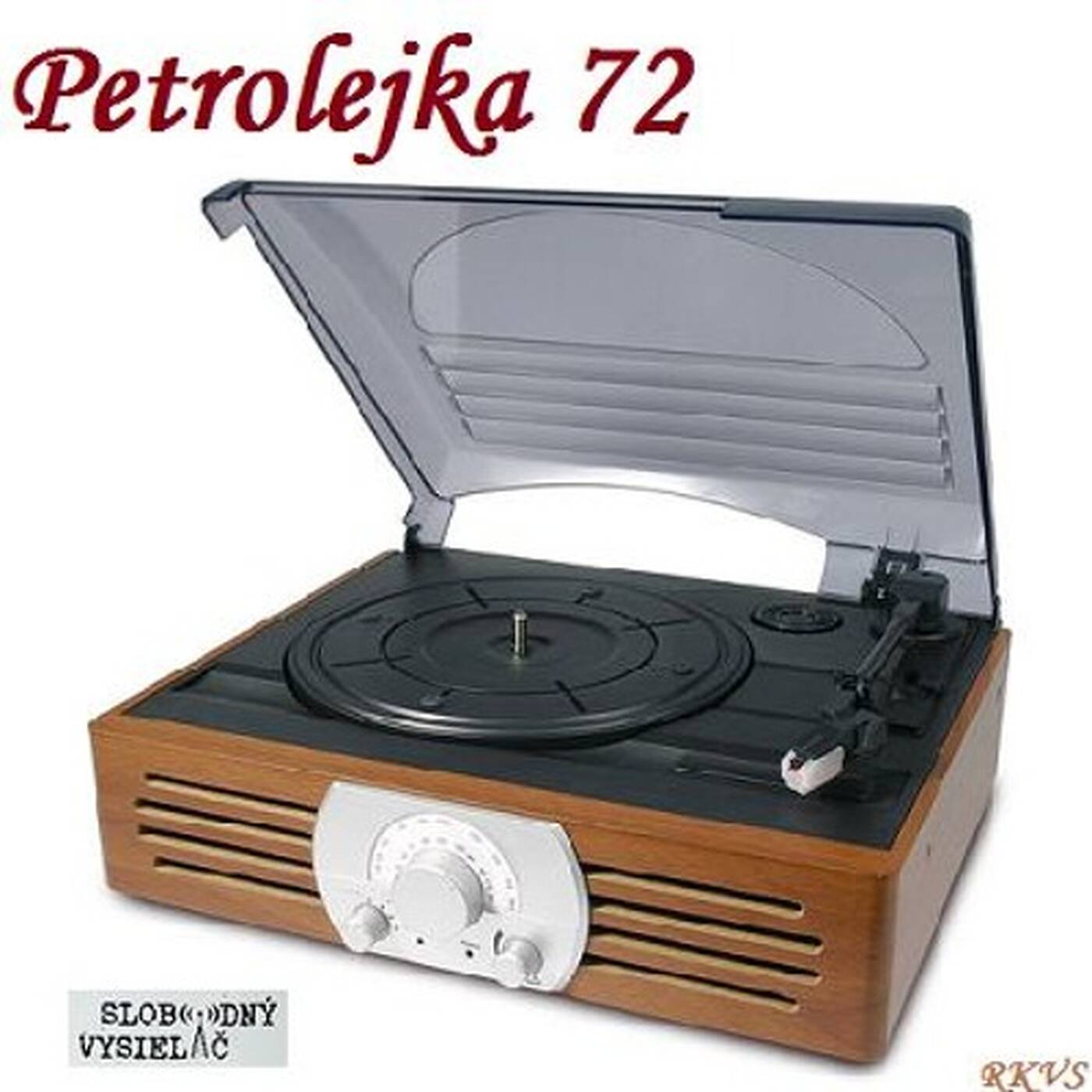 Petrolejka 72 - 2016-07-15 nezáväzné stretnutie nie len so staršou domácou hudobnou produkciou… episode artwork