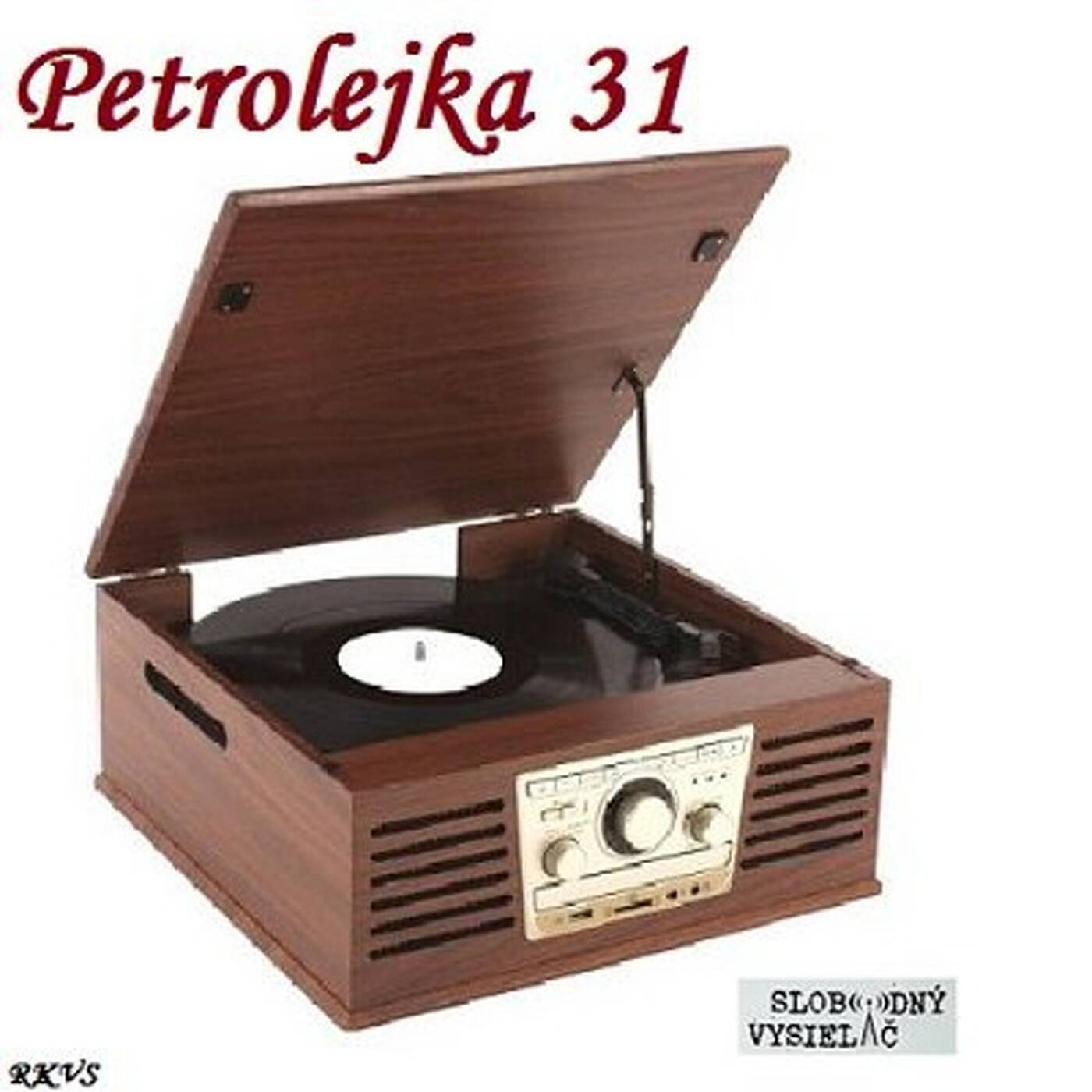 Petrolejka 31 - 2016-04-20 nezáväzné stretnutie so staršou domácou hudobnou produkciou… episode artwork