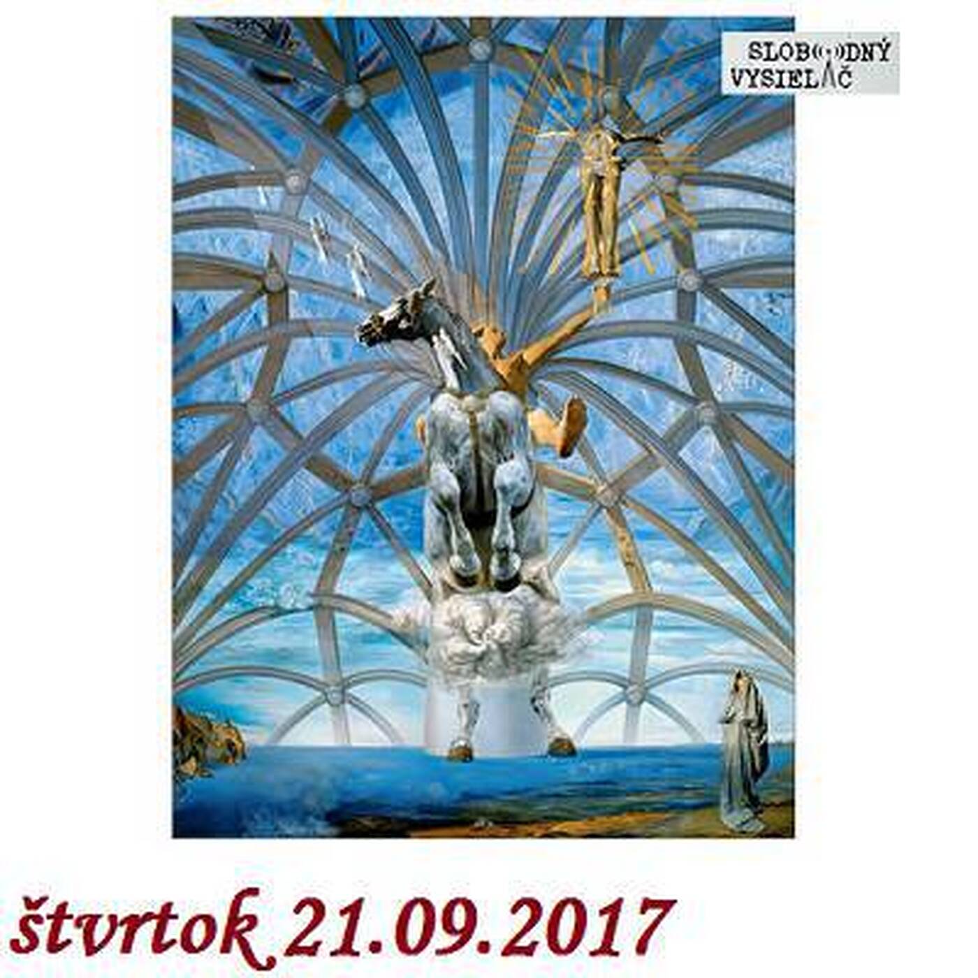Spirituálny kapitál 169 - 2017-09-21 Tvoja viera Ťa uzdravila episode artwork