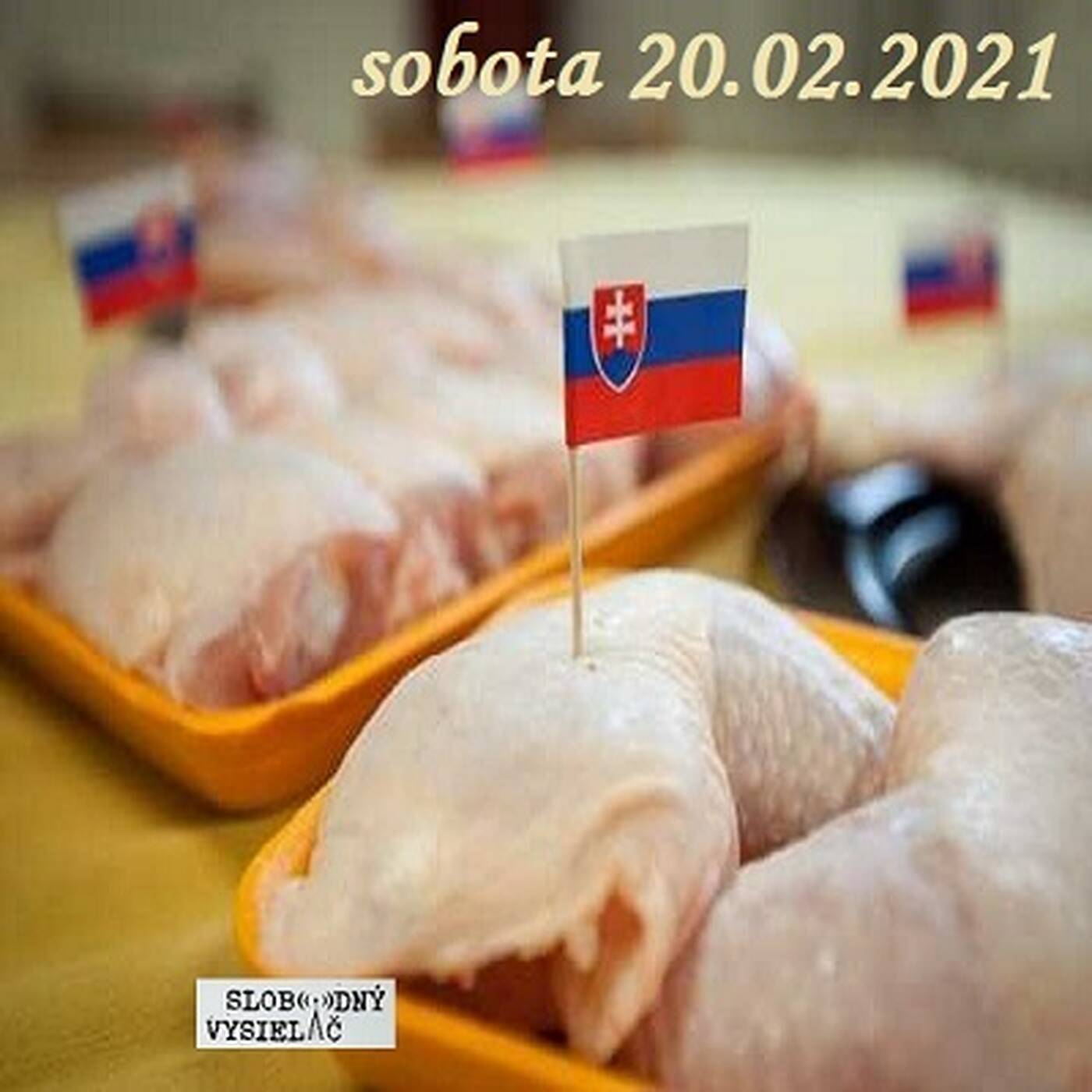 V prvej línii - 2021-02-20 Potravinová sebestačnosť – aktuálna výzva doby episode artwork