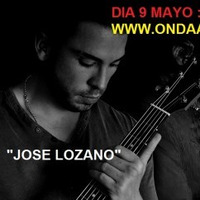 ENTREVISTA A:" JOSE LOZANO" (SEPTIEMBRE 2016) by ONDAAMISTAD
