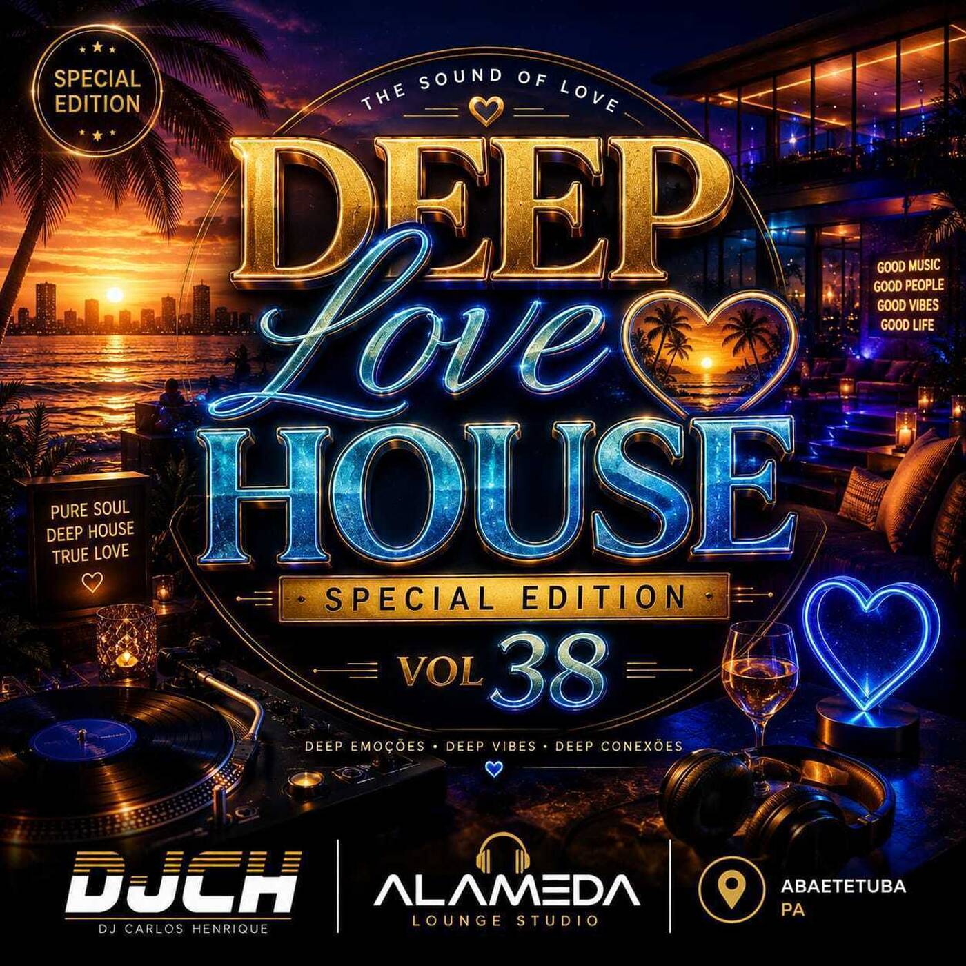 DEEP LOVE HOUSE SPECIAL EDITION VOL 38 episode artwork