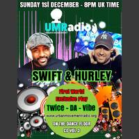 "Twice Da Vibe (ON THE DANCEFLOOR VOL 3) by Urban Movement Radio