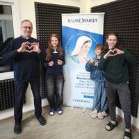 Zivis Bībelē | Mazie Jēzus draugi | S11E16 | Kristofers | Aleksandrs | pr. Modris | Madara Valnere | 16.05.2026. by Radio Marija Latvija