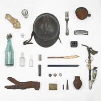 EHPAD RADIO TOUR : Atelier Guerre de 1914-1918 avec Rachel - Association Georges Allimann-Zwiller au Doppelsburg by Radio Quetsch