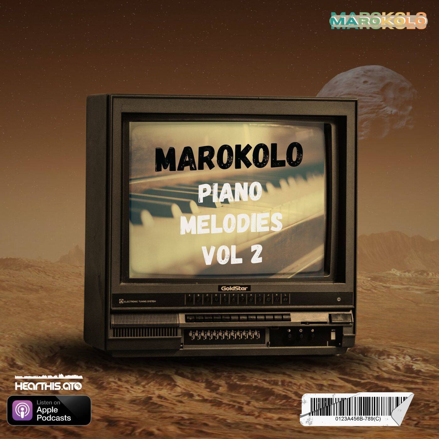 Play Marokolo - Piano Melodies Vol 2